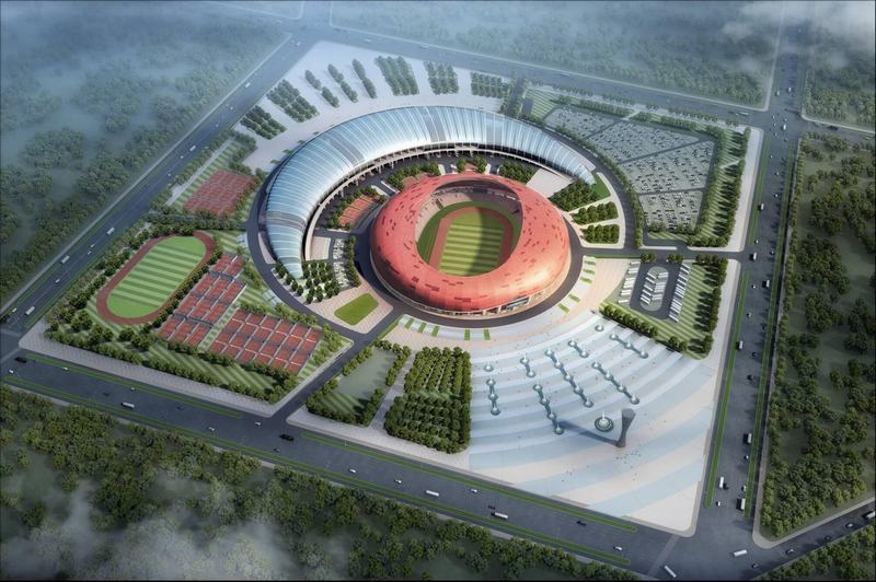 吳忠黃河體育文化會(huì )展中心屋面工程.jpg